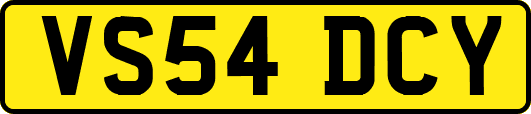 VS54DCY