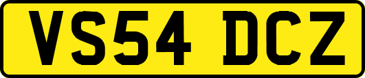 VS54DCZ
