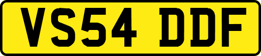 VS54DDF