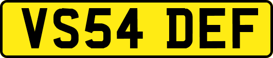 VS54DEF