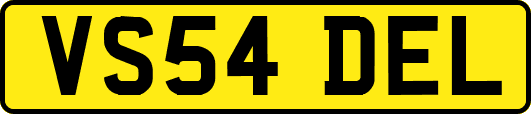 VS54DEL