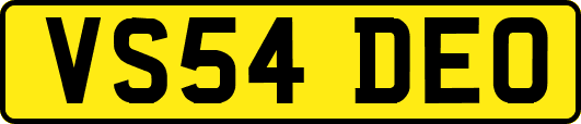 VS54DEO
