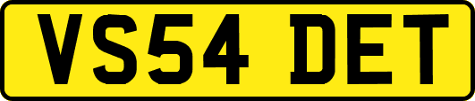 VS54DET