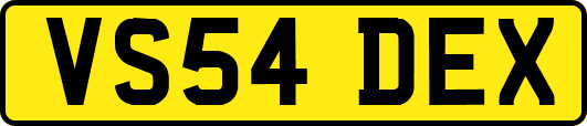 VS54DEX