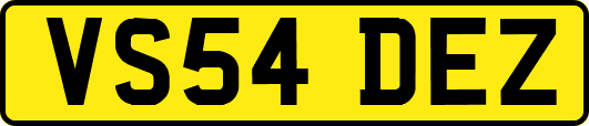 VS54DEZ