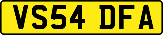 VS54DFA
