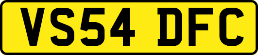 VS54DFC