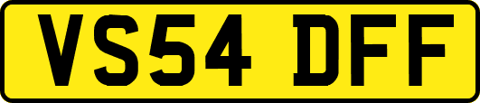 VS54DFF