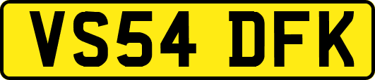 VS54DFK