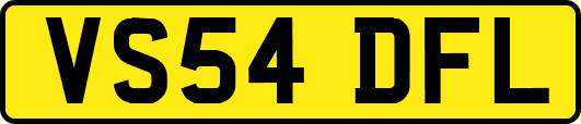 VS54DFL