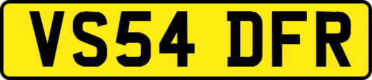 VS54DFR