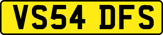 VS54DFS