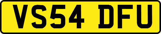 VS54DFU