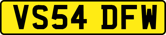 VS54DFW