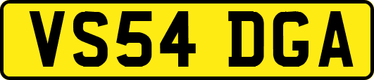VS54DGA