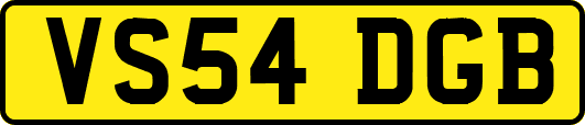 VS54DGB