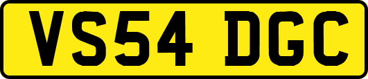VS54DGC