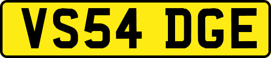 VS54DGE