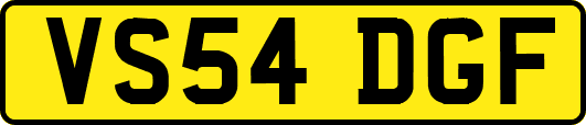VS54DGF