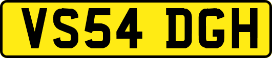 VS54DGH