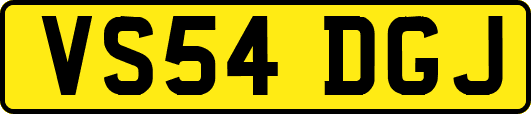 VS54DGJ