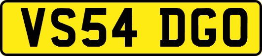 VS54DGO
