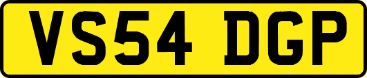 VS54DGP