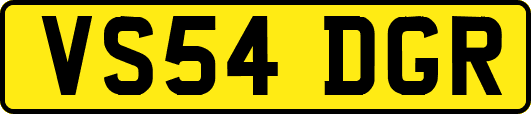 VS54DGR