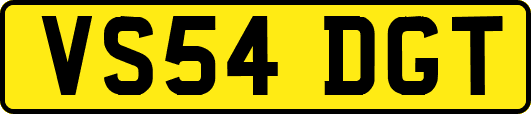VS54DGT