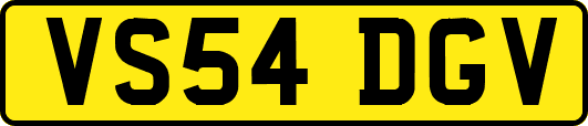 VS54DGV