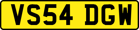 VS54DGW