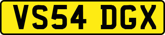 VS54DGX