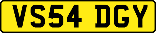 VS54DGY