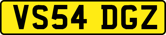 VS54DGZ