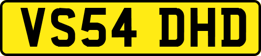 VS54DHD