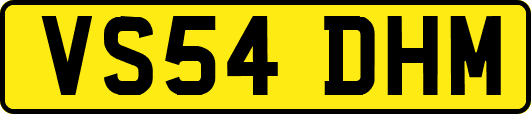 VS54DHM