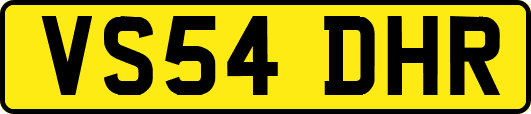VS54DHR