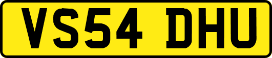 VS54DHU