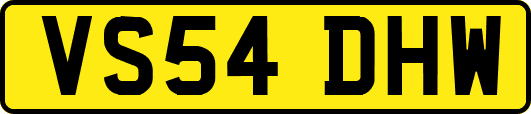 VS54DHW