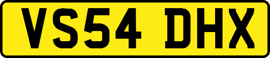 VS54DHX