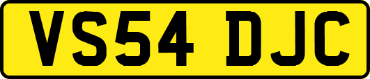 VS54DJC