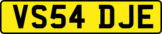 VS54DJE