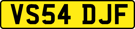 VS54DJF