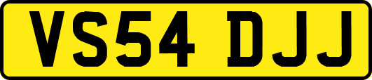 VS54DJJ