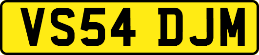 VS54DJM