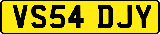 VS54DJY
