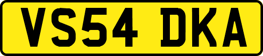 VS54DKA