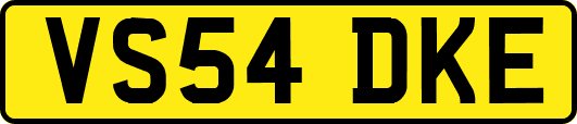 VS54DKE