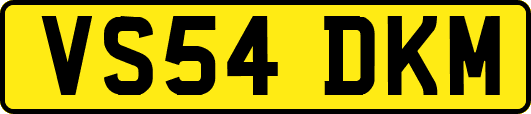 VS54DKM