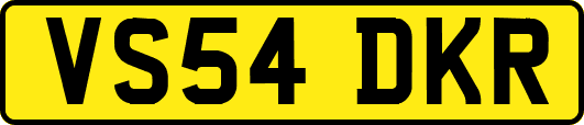 VS54DKR